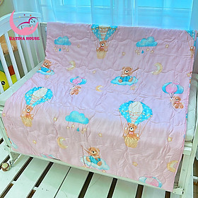Chăn tencel Katina House cho bé đi học mềm mát, 1m2x1m6, phù hợp cho bé từ 5 tuổi trở lên
