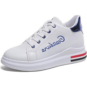 >> BÁO GIÁ GIÀY NỮ, GIÀY SNEAKER NỮ MẪU MỚI BAZAS BZ802TXNN TRẮNG PHỐI XANH | Shopee Lazada Sendo Tiki mới nhất 191 Giày Sneaker Nữ Mẫu Mới Siêu Hot Yamet YR358WB Trắng Phối Xanh