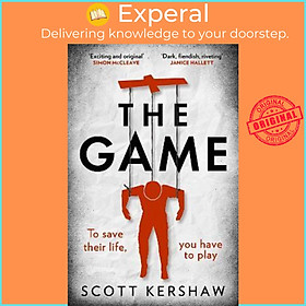 Sách - The Game by Scott Kershaw (UK edition, paperback)