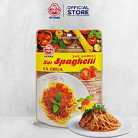 Combo 3 gói xốt Spaghetti vị cà chua Ottogi gói 110g