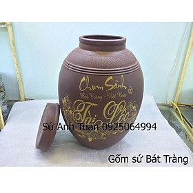 Mua Hũ đựng gạo loại 10L
