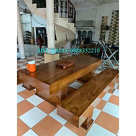 Mua Bộ bàn ghế K3 mẫu ghế không tựa-NỘI THẤT BÌNH LONG0988-352-210