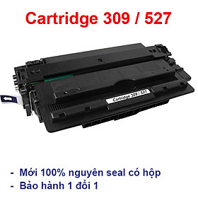 Hộp mực 309 / 527 (hàng nhập khẩu) dùng cho máy in Canon LBP 3500, 3900, 3910, 3920, 3930, 3950, 3970, 3980, 8610, 8620, 8630, 5250, 5350 ,6525, 6535 - Cartridge 309 / 527-16A mới