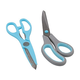 Kéo nhà bếp K-SENS 1 Bộ 2 Cái, Tiện Lợi | Index Living Mall | Nội Thất Thái Lan