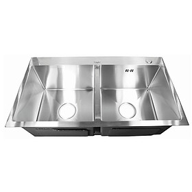 Chậu rửa chén bát cao cấp 7843 8245