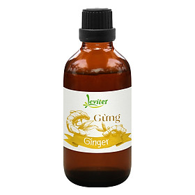 Tinh Dầu Leviter Gừng (100ml)