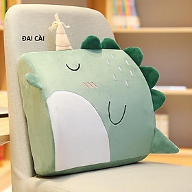 Mua Gối Tựa Lưng Văn Phòng CAO SU NON VỎ THÁO RỜI Hoạt Hình SBK109