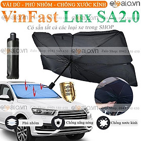 Ô dù che chắn nắng kính lái ô tô VinFast Lux SA2.0 Cao Cấp