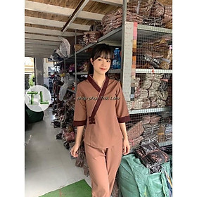 ĐỒ LAM ĐI CHÙA 3 Nút Kate Cao Cấp