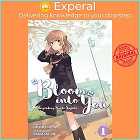 Ảnh bìa Sách - Bloom Into You (Light Novel): Regarding Saeki Sayaka Vol. 1 by Hitoma Iruma (US edition, paperback)