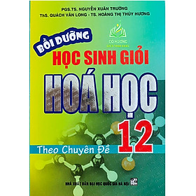 Hình ảnh Sách - Bồi Dưỡng Học Sinh Giỏi Hóa Học 12 Theo Chuyên Đề