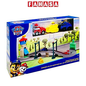 Đồ Chơi Bộ Bệ Phóng Và Đường Ray Vịnh Phiêu Lưu - Paw Patrol 6077260