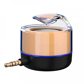Loa Mini Jack 3.5mm Gắn Điện Thoại