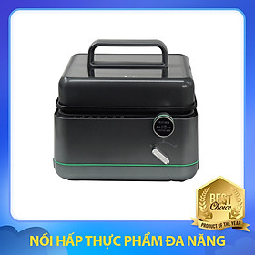 NỒI HẤP THỰC PHẨM ĐA NĂNG