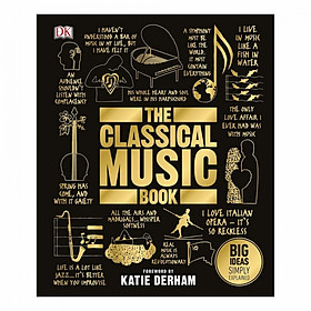 Ảnh bìa The Classical Music Book