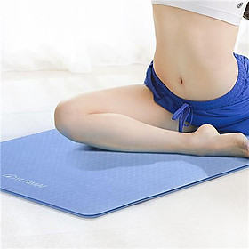 Xiaomi Yunmai 6 Mm 2 mặt Non-Yoga Chống giảm Slice Nén Thảm Yoga Mềm mại Massage Body Thư giãn Chăm sóc sức khỏe
