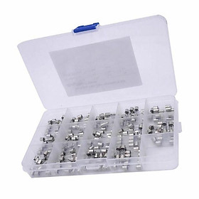 Mua Bộ 10 Cầu Chì 250V ống thủy tinh nhiều giá trị 0.1A-30A.