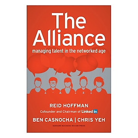 Harvard Business Review: The Alliance