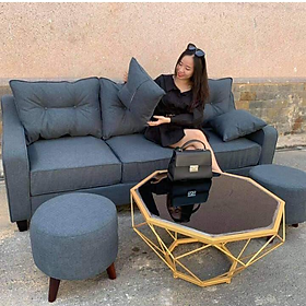 Mua Ghế sofa băng phòng khách 3 chỗ