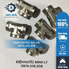 Mua Tê Chia Nước 3 Đầu Răng Trong 21 Inox 304
