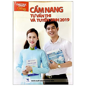 Cẩm Nang Tuyển Sinh 2019 - Báo Giáo Dục Thời Đại