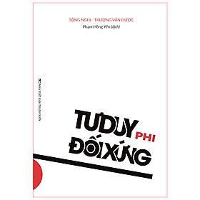 Hình ảnh Sách- Tư Duy Phi Đối Xứng (Minh Long Books)