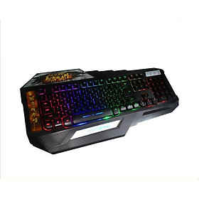 Mua BÀN PHÍM MOTOSPEED K90L GAMING LED KEYBOARD -MÀU NGẪU NHIÊN -HÀNG CHÍNH HÃNG