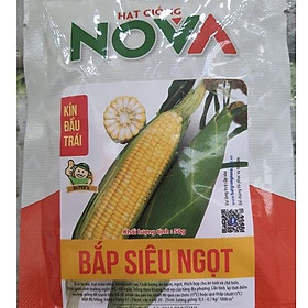 Mua Hạt giống bắp siêu ngọt vàng ( bắpmỹ ) - 1 gói 50gram