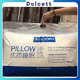 Mua Combo 2 Ruột Gối Hilton nhập khẩu cao cấp kích thước 50x70cm.
