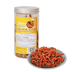 Cá Mai Tẩm Mè 250g