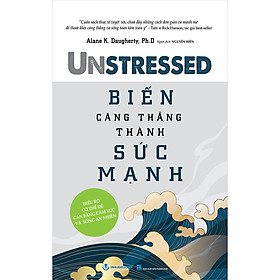Sách Biến Căng Thẳng Thành Sức Mạnh