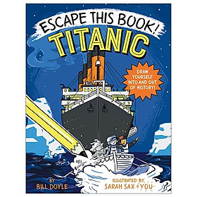 Escape This Book! Titanic