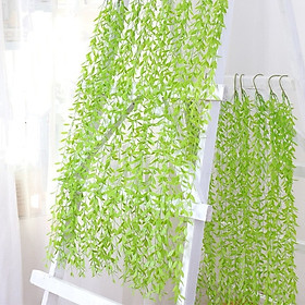 Mua Bó 10 Dây Cúc Tần Ấn Độ Giả Dài 90cm một cụm 5 nhánh Trang Trí Decor Siêu Đẹp