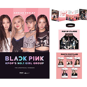 Blackpink: K-Pop’S No.1 Girlgroup (Fanbook)