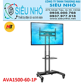 Giá treo TV di động AVA1500-60-1P 32-65 inch - Hàng chính hãng