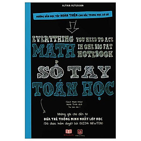 Sổ Tay Toán Học - Cty Quốc Tế Á Châu