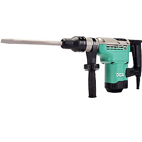 Mua Máy khoan đục bê tông DCA AZC03-38 công suất mạnh mẽ 1100W   có 2 chế độ khoan đục và đục
