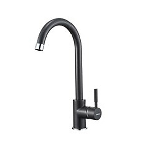 VÒI ĐÁ HAFELE AUGUSTUS HT-G270 CARBON 570.51.390 - Hàng chính hãng