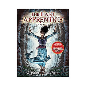 [Download Sách] The Last Apprentice: I Am Alice (Book 12)