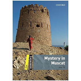 Dominoes 1 Mystery in Muscat - Đang cập nhật