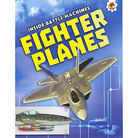 Sách tiếng Anh - Ibm: Fighter Planes
