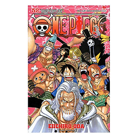 One Piece - Tập 52
