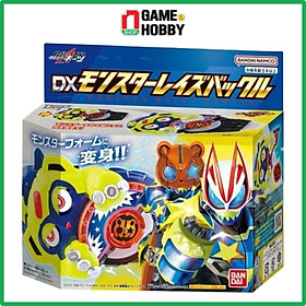 ĐỒ CHƠI SIÊU NHÂN KAMEN RIDER GEATS DX MONSTER RAISE BUCKLE - ĐỒ CHƠI CHÍNH HÃNG BANDAI