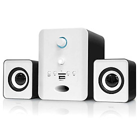 Bộ 3 máy tính D-223 hỗ trợ Bluetooth, USB, thẻ nhớ, jack 3.5