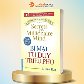 Bí Mật Tư Duy Triệu Phú