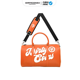 DirtyCoins Túi Logo Bowler Bag