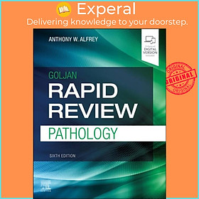 Sách - Rapid Review Pathology by Anthony, MD Alfrey (UK edition, paperback)