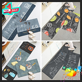 Mua Thảm bếp bộ trải sàn nhà dài cao cấp