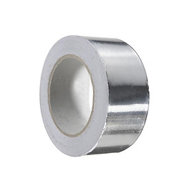 Băng Dính Bạc Chịu Nhiệt Độ Cao Siêu Bền Từ 20-120 Độ C Độ dày 0.07 x 50 mm