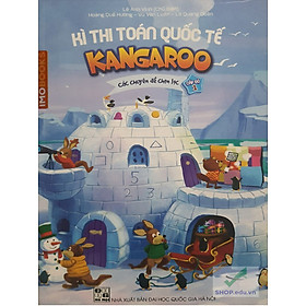 Kỳ Thi Toán Quốc Tế Kangaroo - Các chuyên đề chọn lọc - Cấp độ 1